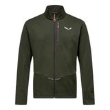 Salewa PEDROC PL 3 JACKET M, 2XL, donker olijf