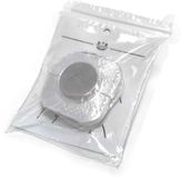 Leatt Helmschermmagneten 4 Eenheden Zilver