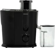 Brabantia Slowjuicer voor Groenten & Fruit - Mat Zwart - BBEK1123BK