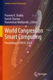 World Springer Nature Studies in Smart Technologies- World Congress on Smart Computing Paperback