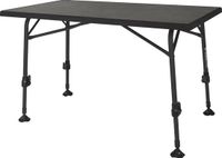 Eurotrail St. Gobain L Campingtafel Antraciet