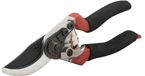 Merkloos / Sans marque Soer BV Snoeischaar 20 cm Rood/Zilver/Zwart Metaal/Plastic