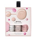 Beter - Set van 3 langhoudende French manicure-nagellakken