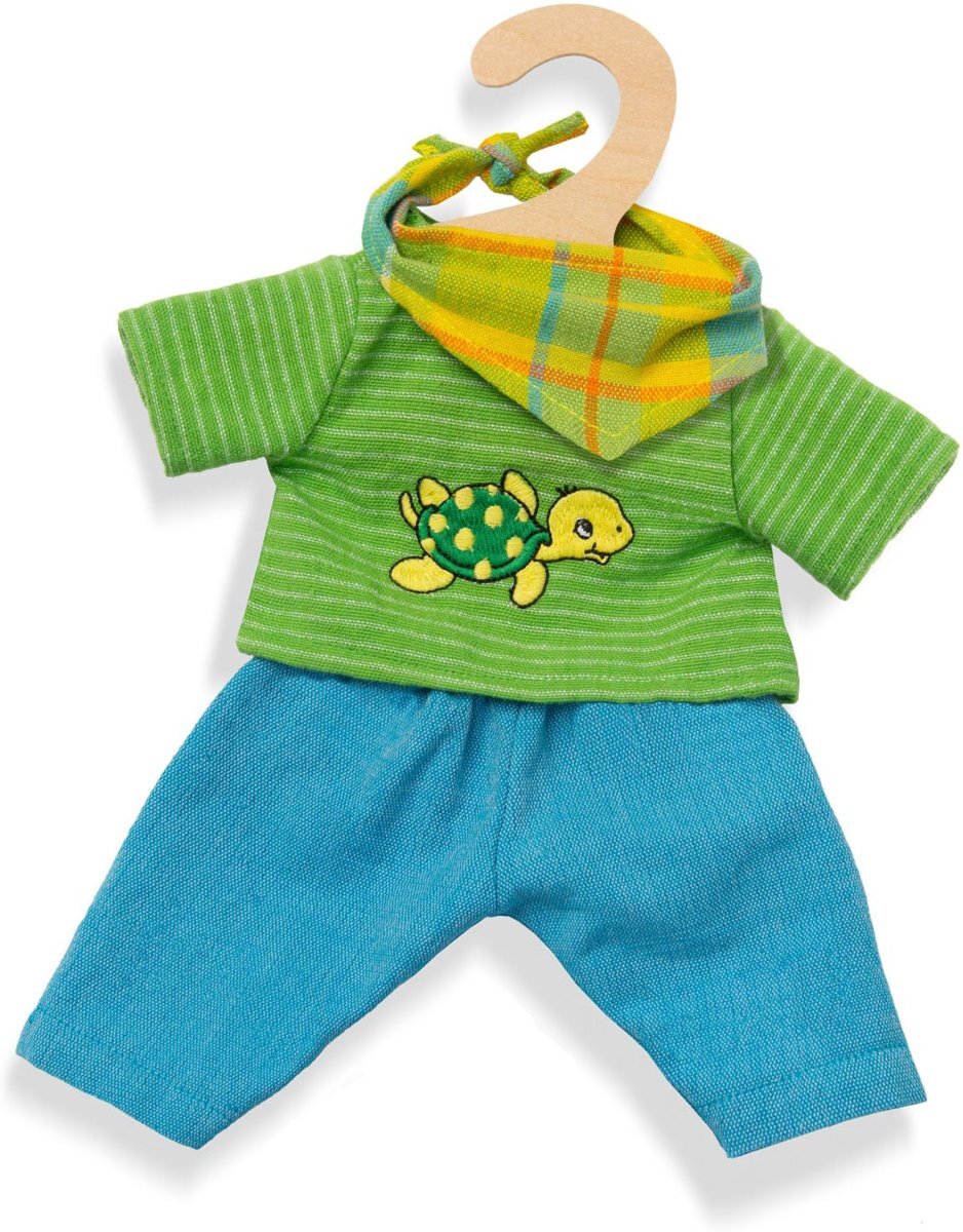 Heless poppenoutfit Max