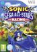 Sega Games Sonic & SEGA All-Stars Racing Nintendo Wii