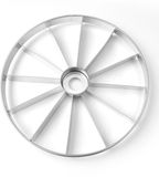 HENDI Taartsnijder – Ronde Taart – Roestvrij Staal – Ø320 mm
