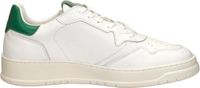 Pantofola D'Oro Sirmione Low Sneakers - Leren Sneaker - Heren - Wit - Maat 41
