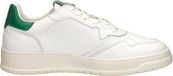 Pantofola D'Oro Sirmione Low Sneakers - Leren Sneaker - Heren - Wit - Maat 41