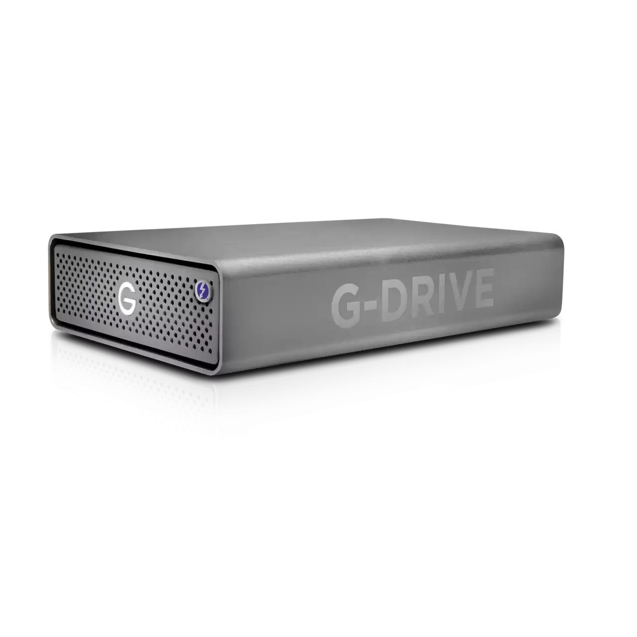 SanDisk G-DRIVE PRO - Externe Harde Schijf - 4 TB - Roestvrijstaal