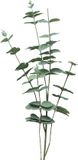 Bellatio Design Kunstplant takken Eucalyptus Cinera - 90 cm