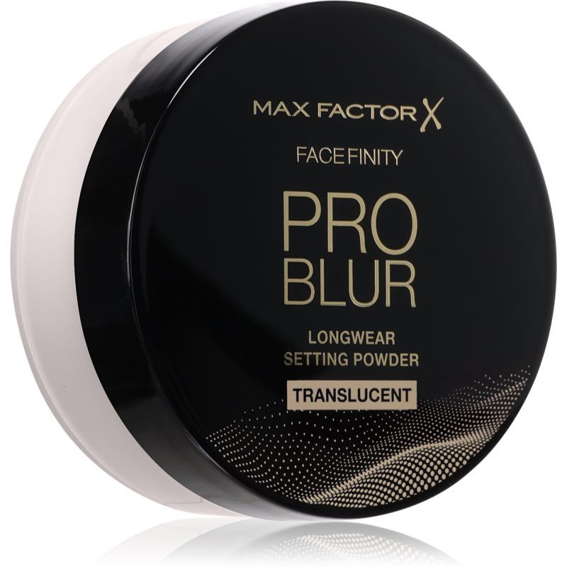 Max Factor Pro Blur