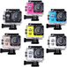 sportcamera 1080P 4K HD étanche résistant caméra sous-marine haute résolution
