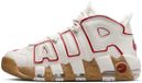 Nike Air More Uptempo 'Phantom Gym Red Gum' (W) - Maat 36