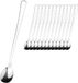 Esmeyer - Soeplepel met lange steel - 12 stuks - 19,8 cm