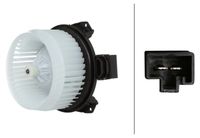 HELLA 8EW 366 400-911: Ventilator voor de binnenluchtcirculatie