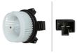 HELLA 8EW 366 400-911: Ventilator voor de binnenluchtcirculatie