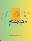 Construction: An Adult Coloring Book