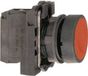 Schneider Electric XB5AA42 Harmony XB5AA42 Druktoets Bedieningsknop vlak 1 knop Rood Druk-ontgrendeling 1 stuk(s)