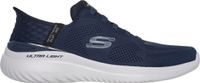 Skechers Slip-ins Bounder 2.0 - Emerged - Heren Instappers - Navy