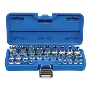 BGS Doppenset E-profiel - 28 delig