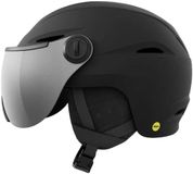Giro Vue Mips Casque Avec Visière Noir M