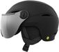Giro Vue Mips Casque Avec Visière Noir M