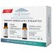 Optima Natura Oils Therapy Apothecary Aromatherapy Kit, Teebaum, 10 ml + Eukalyptus, 10 ml