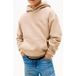 Tommy Hilfiger Unisex Mini Corp Hoodie Malted Milk Maat: 16Y