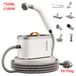 StarTech Stoomreiniger Handheld stoomreiniger 1200 W 750 ml Geschikt voor afzuigkappen Grondige reiniging Desinfectie