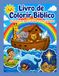 Livro de Colorir Bíblico