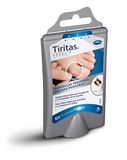 Tiritas Effect pleisters, kleine blaren: hydrocolloïde verband, blaarvorming op tenen en vingers; schoenen of handschoenen; 6 stuks