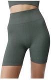 Born Living Yoga Eris Short Pant Grey S Femme