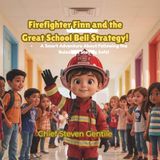 Firefighter Finn and the Great School Bell Strategy!