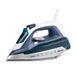 Girmi ST61 Droog- & stoomstrijkijzer Keramische zoolplaat 2200 W Blauw, Zilver, Wit