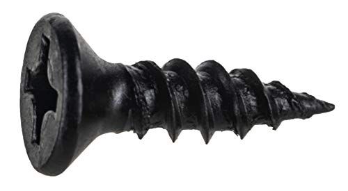 Phillips plat TwinFast houten schroeven - 4 x 3/4-inch - 100 stuks