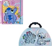 Lilo & Stitch schoolset; tekenkoffer en notitieboekje