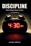 Discipline: Libri GmbH Discipline: What Nobody Wants to Hear Paperback