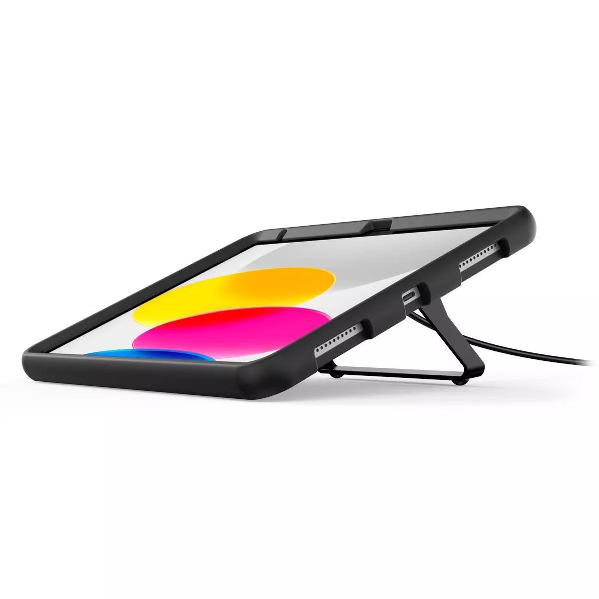 Compulocks iPad 10.9" (10th Gen) Cover Case - Black