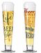 Ritzenhoff Bierglazen Set - 2 Stuks - Kristalglas - 385 ml