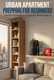 Urban Apartment Prepping for Beginners: Realistic Emergency Plans for Small Spaces