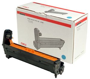 OKI 42126607 - Printer drum - zwart