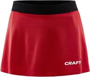 Craft Squad Skirt Jr 1910952 - Bright Red - 146/152