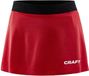 Craft Squad Skirt Jr 1910952 - Bright Red - 146/152