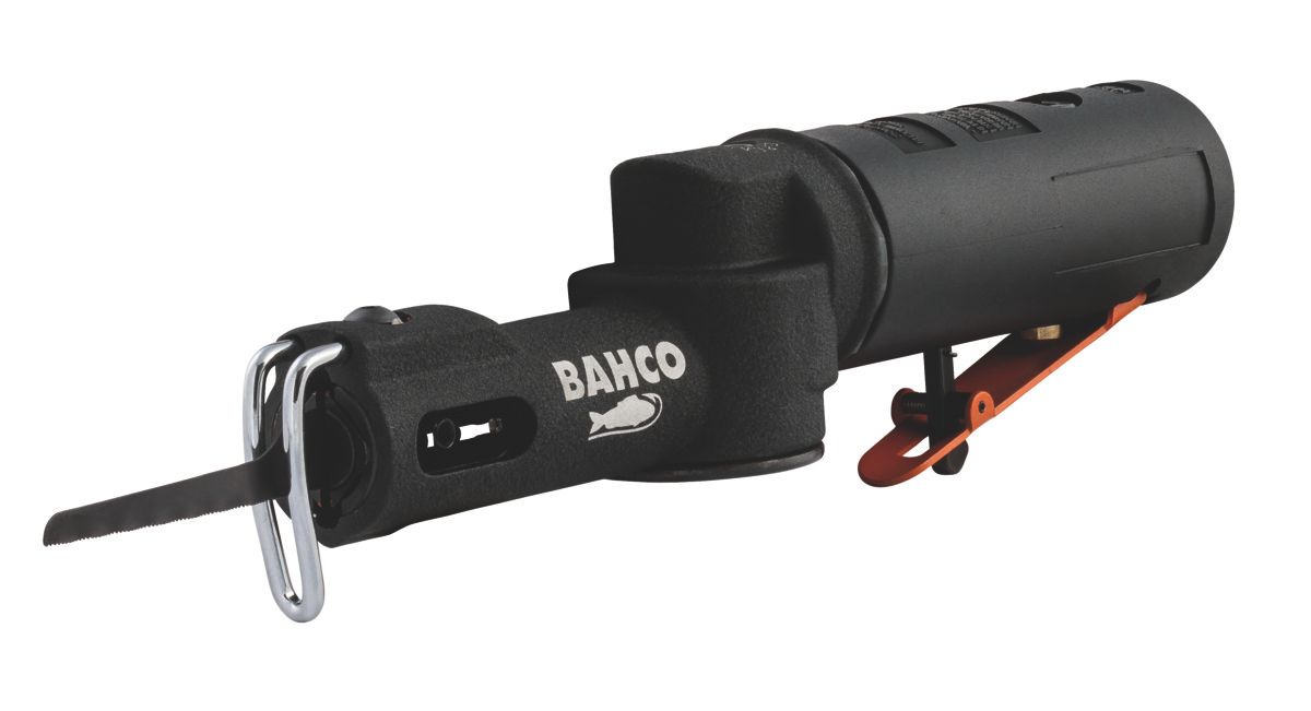 Bahco Pneumatische reciprozaag met veiligheidstrekker - BPG824