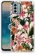 B2Ctelecom Nokia G22 TPU Case Flowers