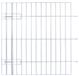Beeztees Scheidingspaneel Bench - Hondenbench - 55.5x61.5 cm M