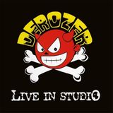 Live Derozer - Live In Studio (LP)