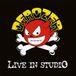 Live Derozer - Live In Studio (LP)