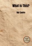 What Ring of Culture What is This? Paperback