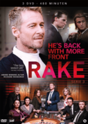 JUST ENTERTAINMENT Rake: Serie 3 - DVD